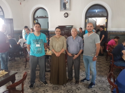 Torneo de Ajedrez 11