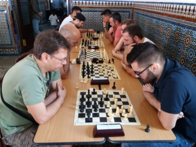 Torneo de Ajedrez 5