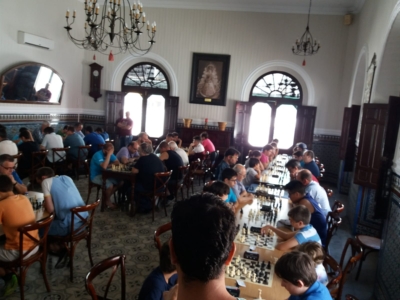 Torneo de Ajedrez 6