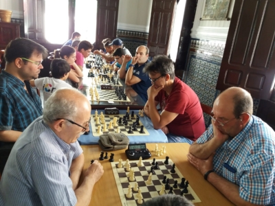 Torneo de Ajedrez 8