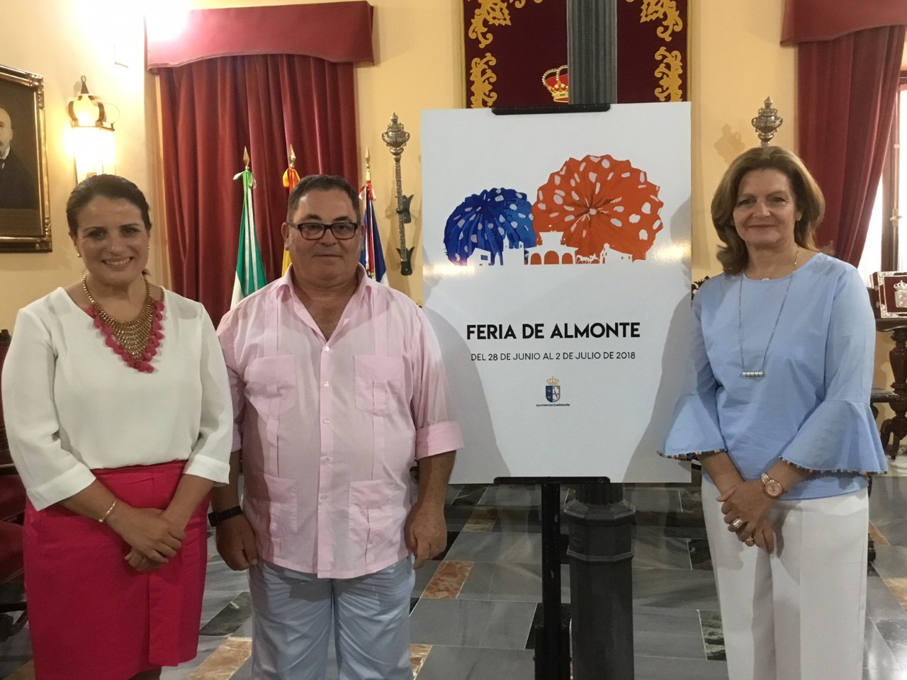 Presentación Feria de San Pedro 3