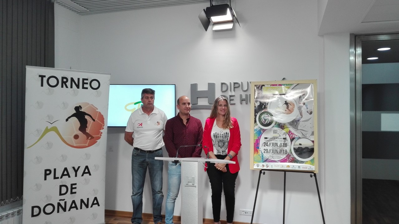 Presentación VI Torneo de Fútbol Femenino 3