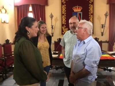 Firma convenio Municipio Orgulloso 4