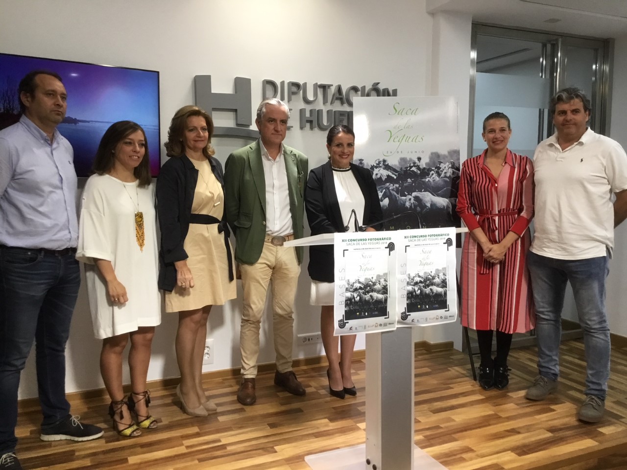 Presentación Cartel Saca Yeguas