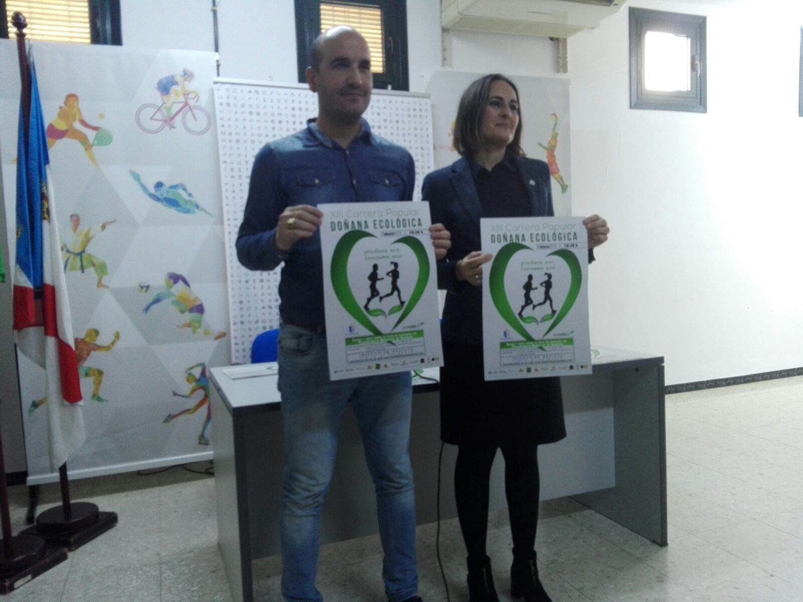 Presentación Doñana Ecológica 2