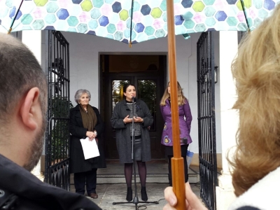 Concentración Día de la Mujer 2