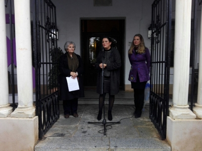 Concentración Día de la Mujer 3