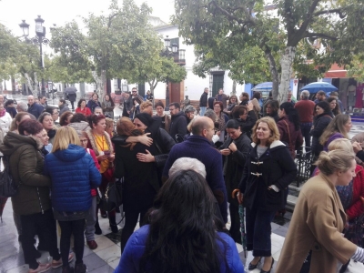 Concentración Día de la Mujer 5