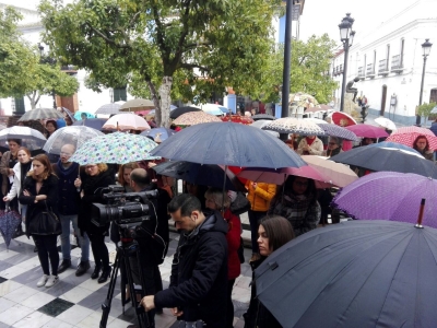 Concentración Día de la Mujer 6