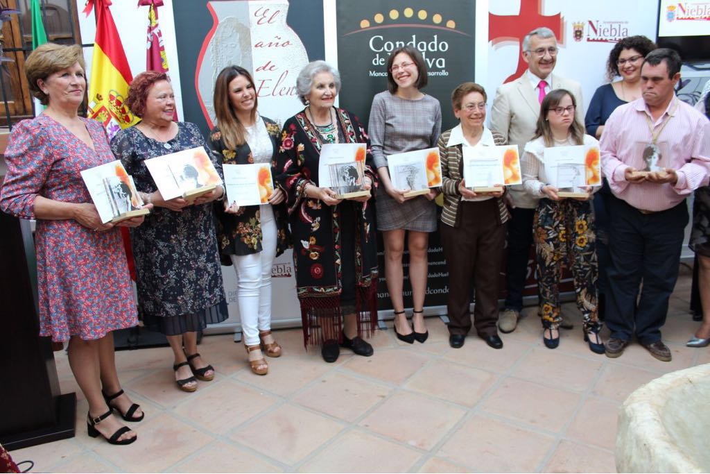 Premio a Antonia Hernández