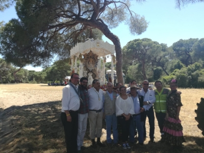 Bienvenida a hermandades 4