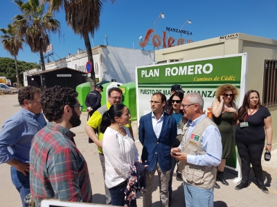 Visita Puesto de Mando Plan Romero 2