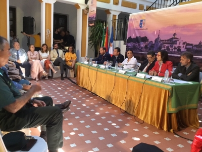 Presentación Plan Aldea 1