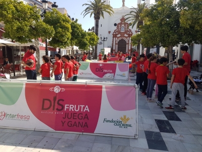 Gymkana de Baloncesto 2