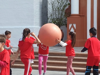 Gymkana de Baloncesto 6