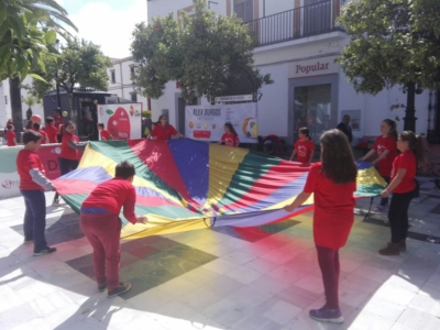 Gymkana de Baloncesto 9