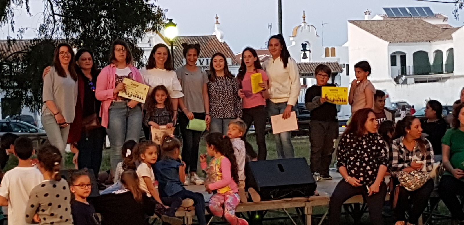 Fiesta de la Primavera El Rocío 1