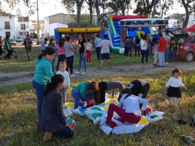 Fiesta de la Primavera El Rocío 2