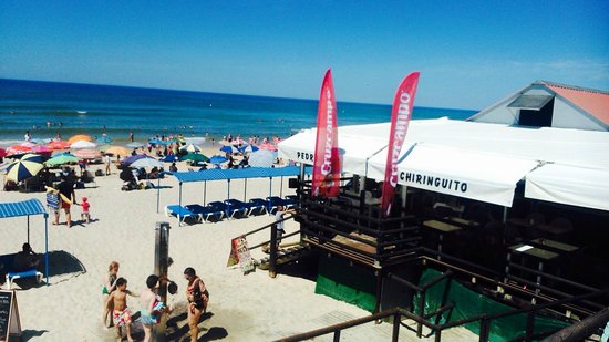 chiringuito matalascañas