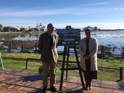 Presentación concurso de menores de Enganche 2