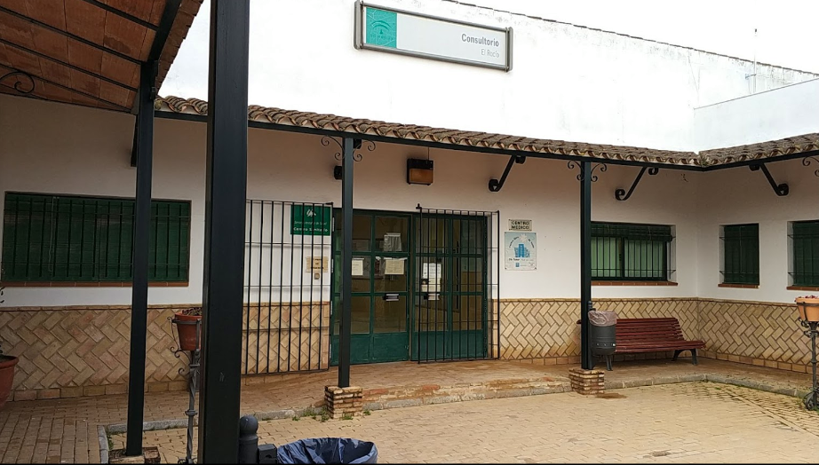 centro salud El Rocio