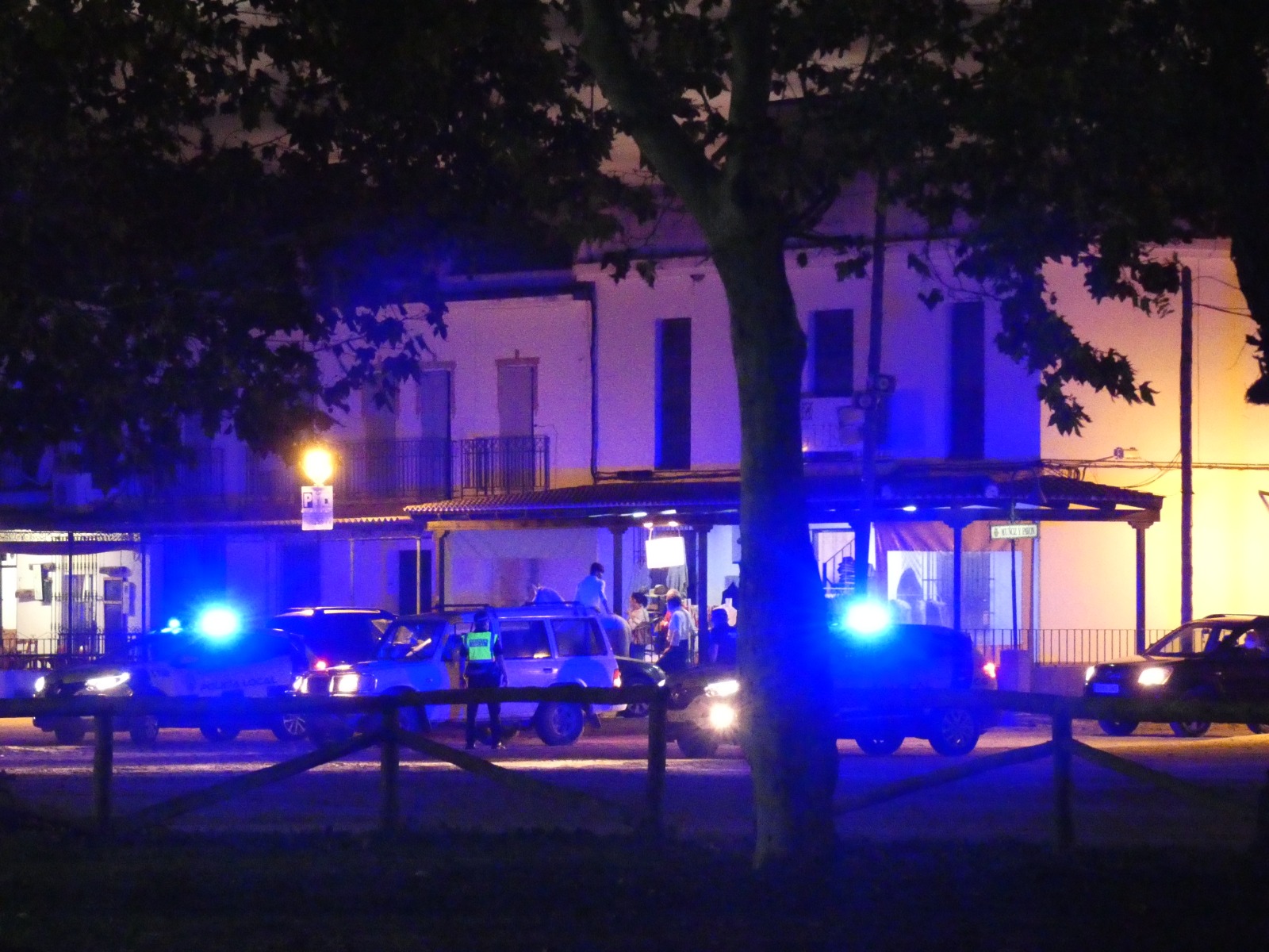 Dispositivo de Seguridad- Puente