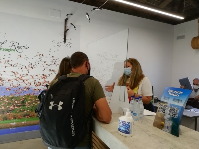 Centro Sitio Hco. de El Rocio