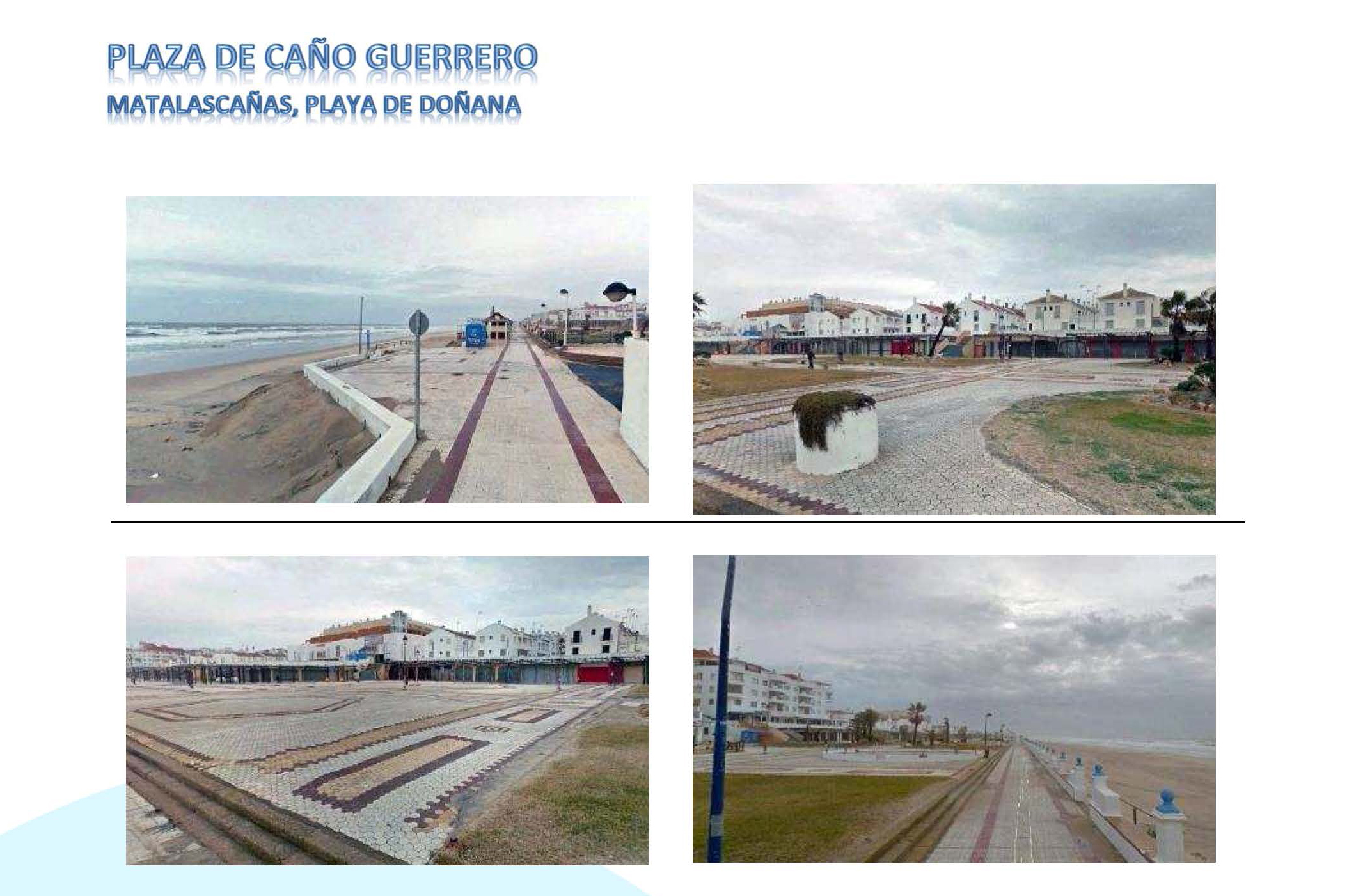 Páginas desdeProyecto PLAZA DE CAÑO GUERRERO