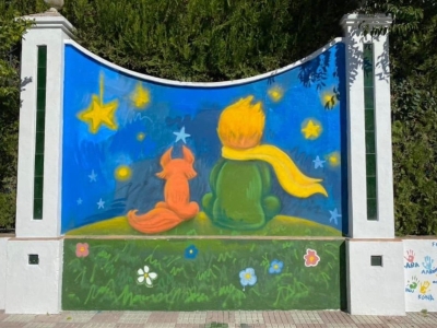 Mural Juventud 3