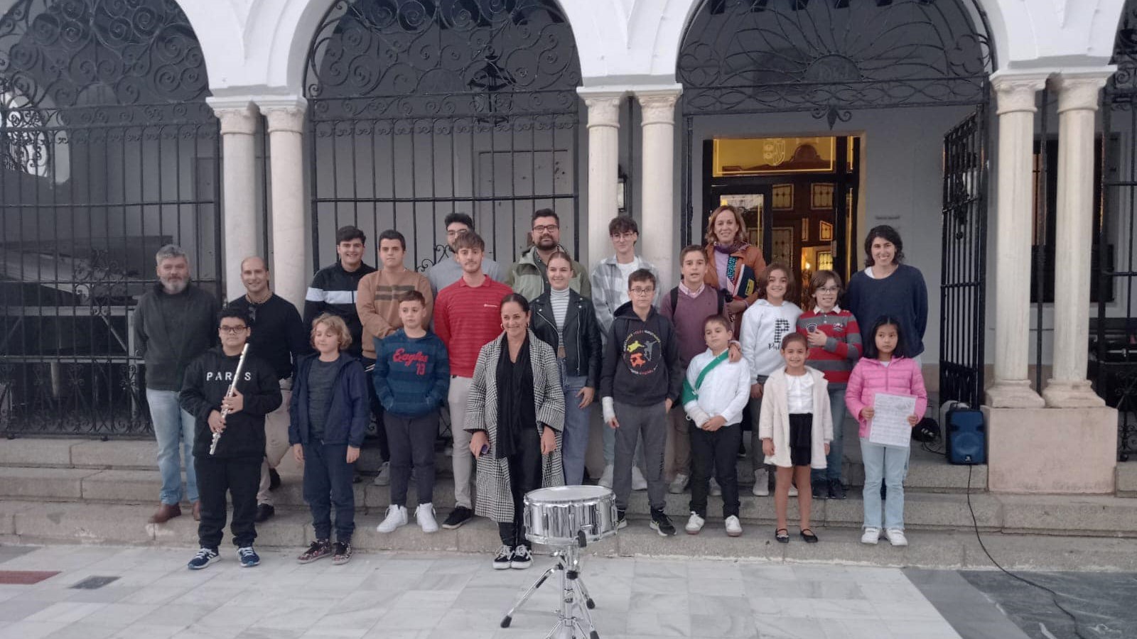 Música en la Plaza 1