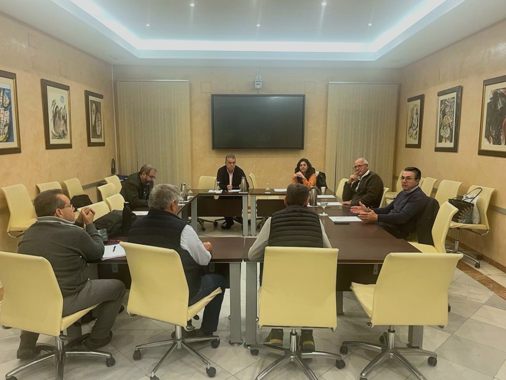 Reunión Mesa Desarrollo Sostenible (1)