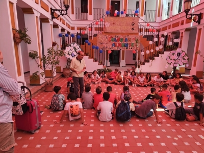 Colonias de Verano 1