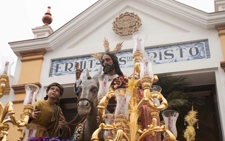 La Semana Santa de Almonte una cita con sello propio en el Condado