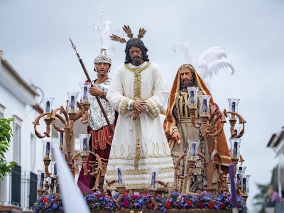 Semana Santa Almonte 1