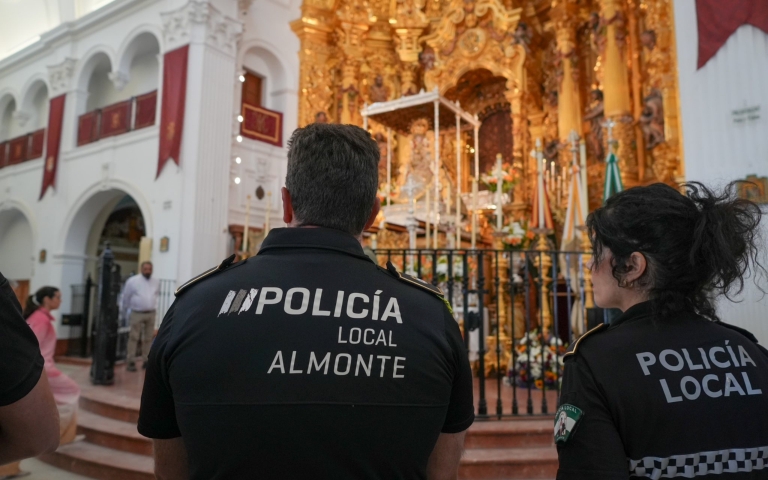 El Ayuntamiento de Almonte realiza un balance muy positivo del Rocío Chico 2025