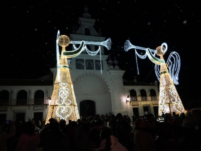 Alumbrado El Rocío 3