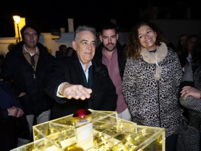 Alumbrado Navidad El Rocío 2