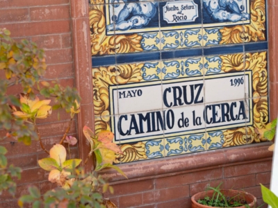 Cruz Camino de la Cerca 0