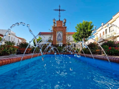 Cruz Camino de la Cerca 1