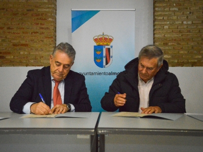 Firma Convenio Agricultores 1