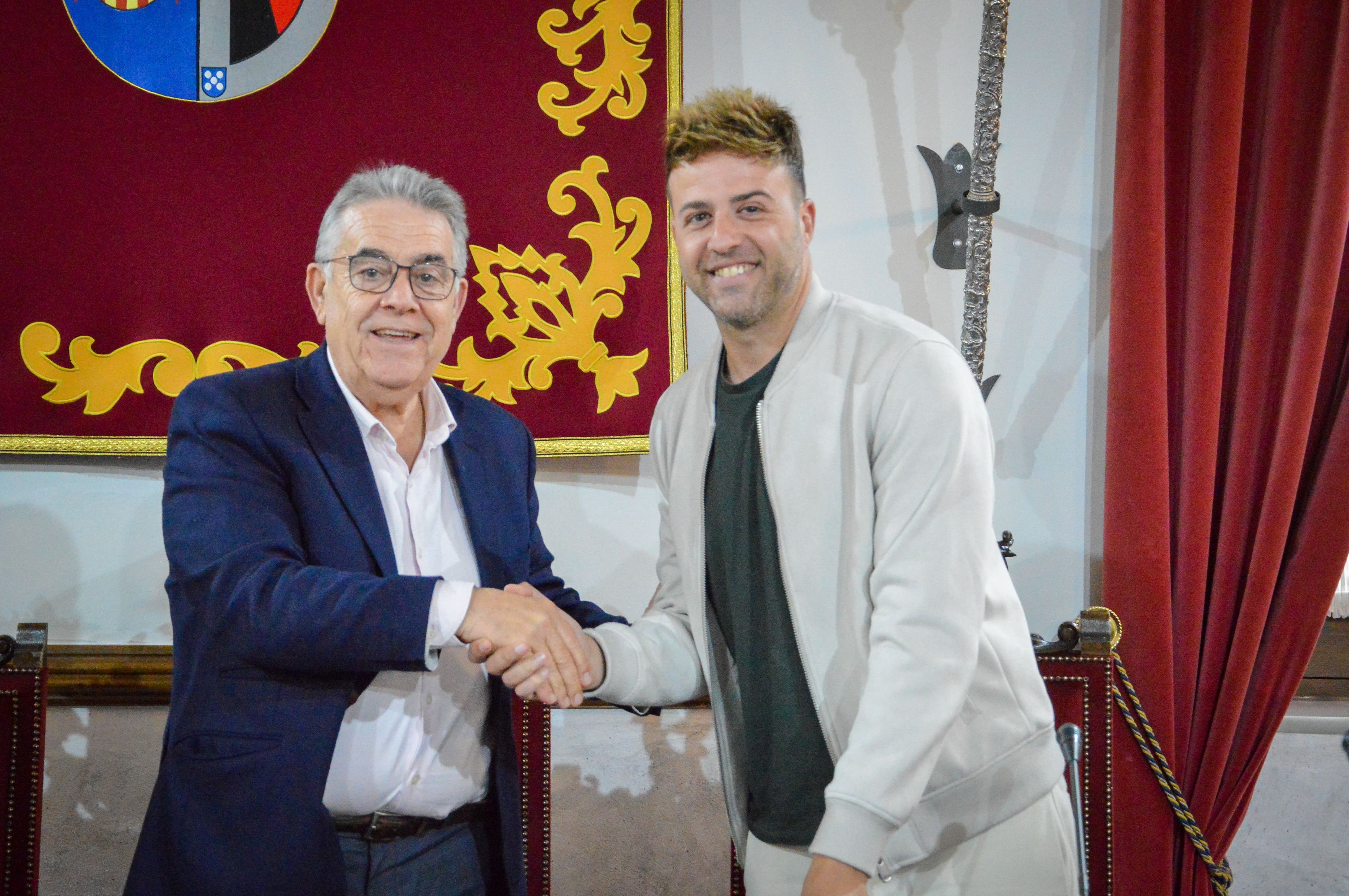 Firma Convenio Campus Futbol (1)