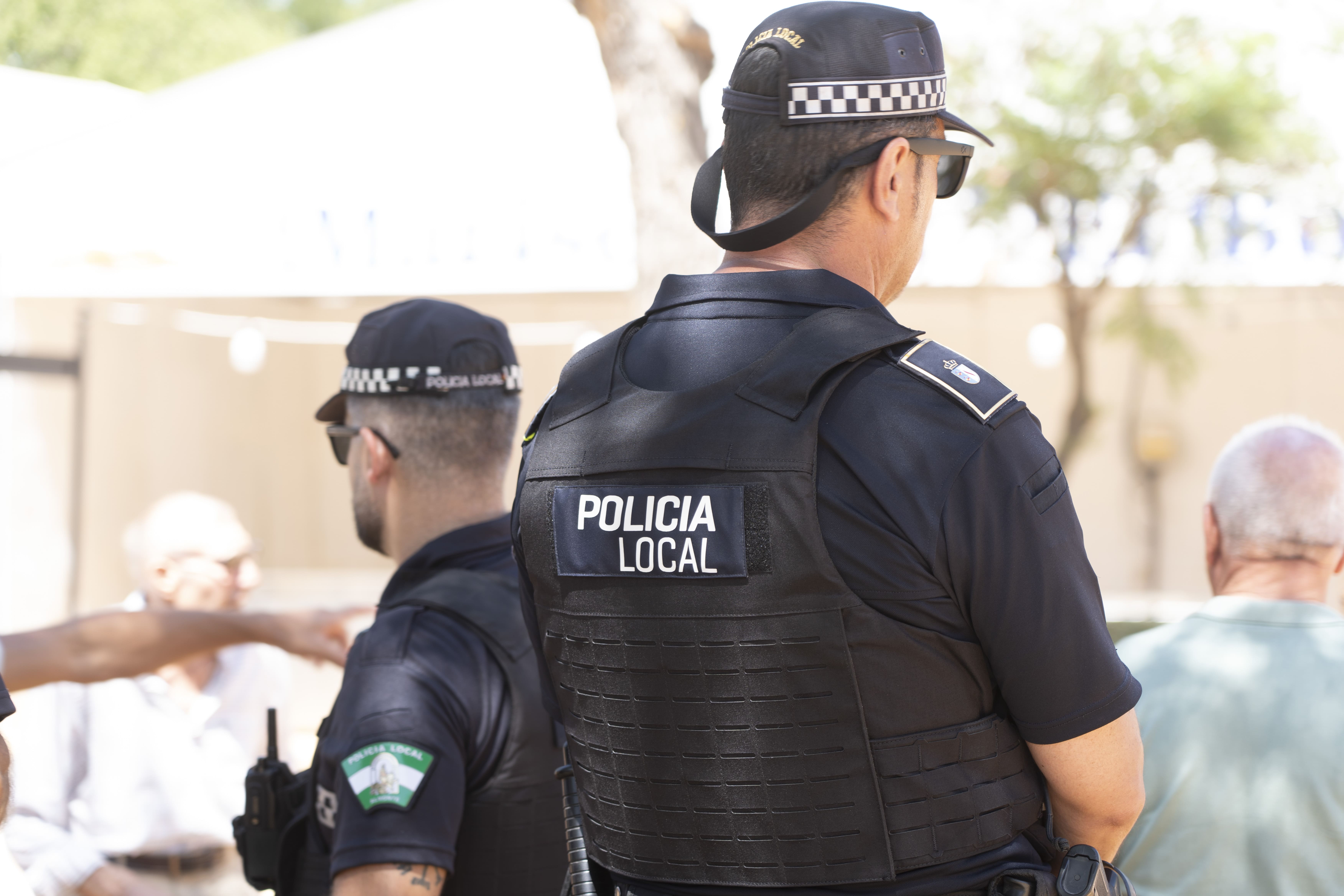 Policía Local_ Feria 2025