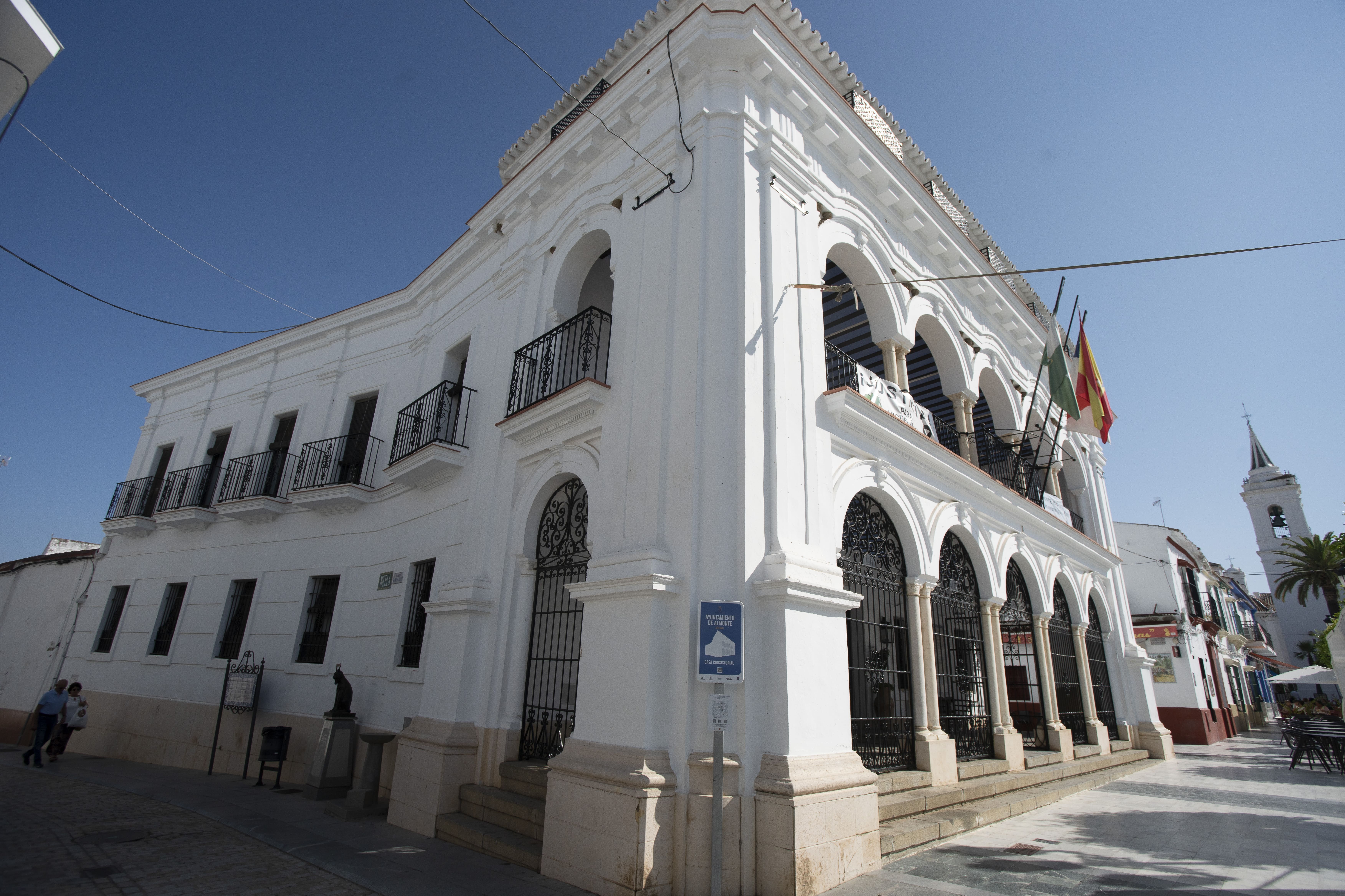Ayuntamiento de Almonte