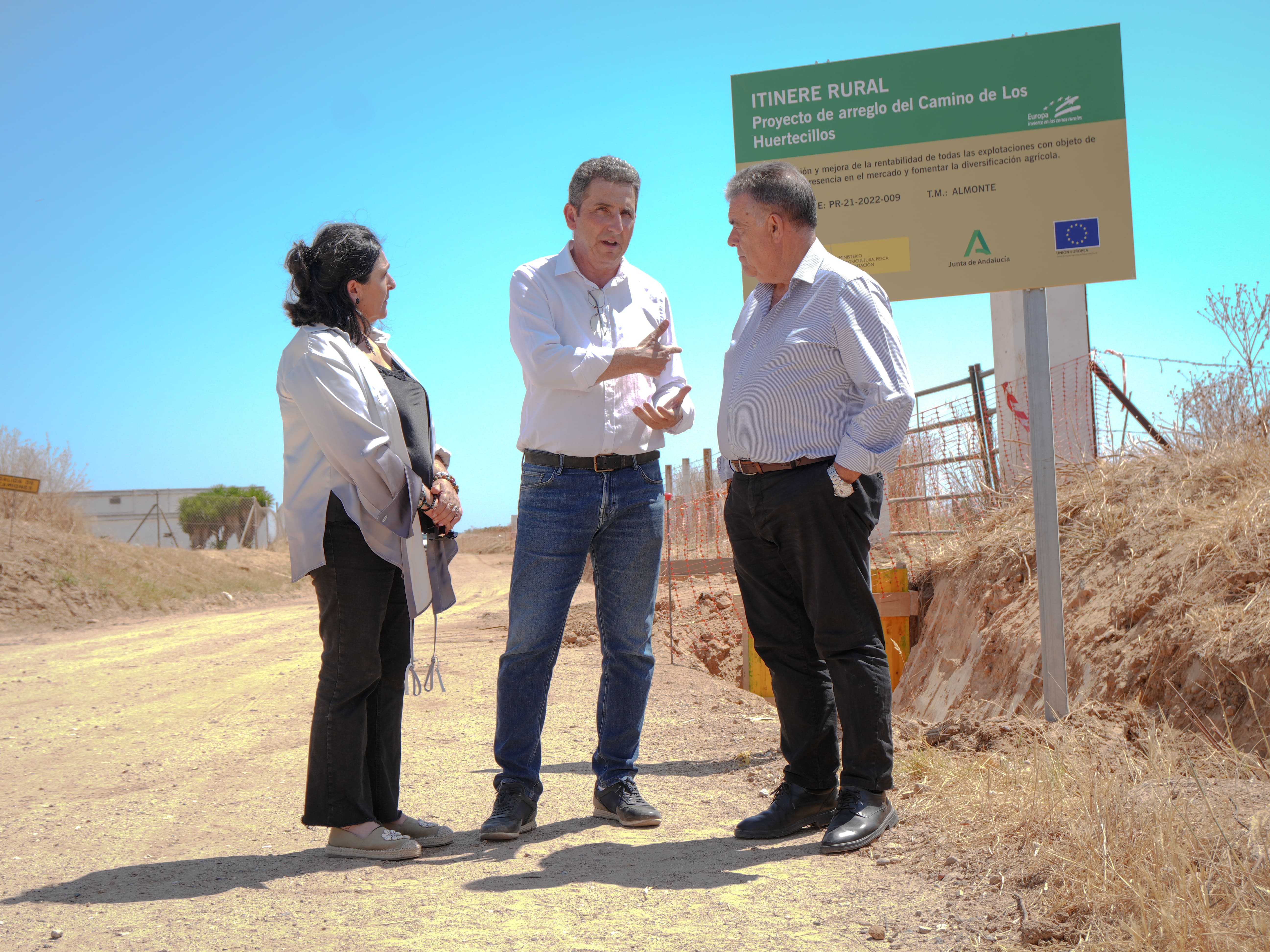 Arreglos Camino Los Huertecillos (1)