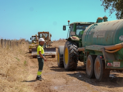 Arreglos Camino Los Huertecillos (2)