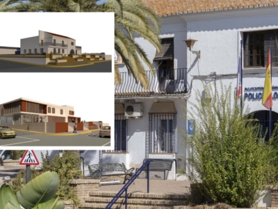 Proyecto Jefatura Policía