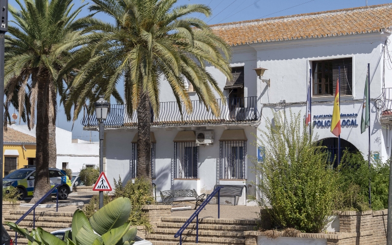 El Ayuntamiento de Almonte rehabilitará integralmente la Jefatura de la Policía Local con una inversión de más de 280 mil euros