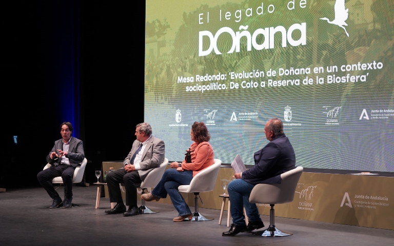 Almonte Lidera el Diálogo por una Gestión Hídrica Sostenible en el Segundo Encuentro de ‘El Legado De Doñana’