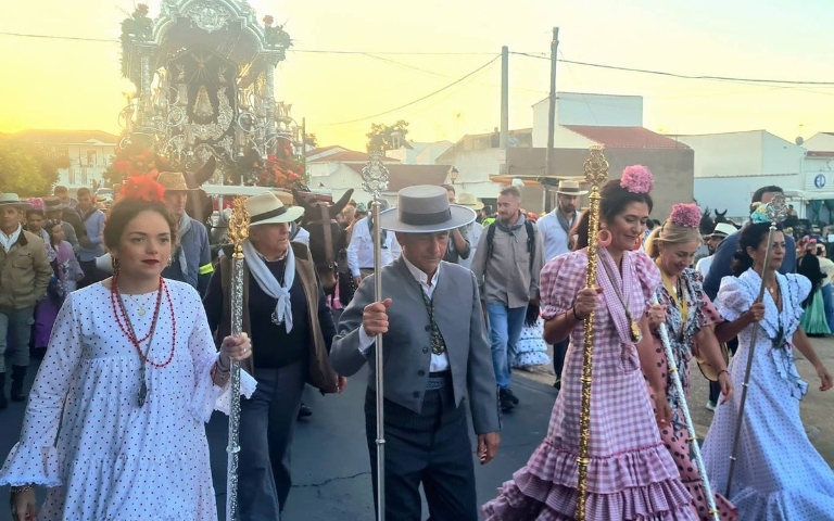 ¿Cuánto cuesta hacer el camino de El Rocío?