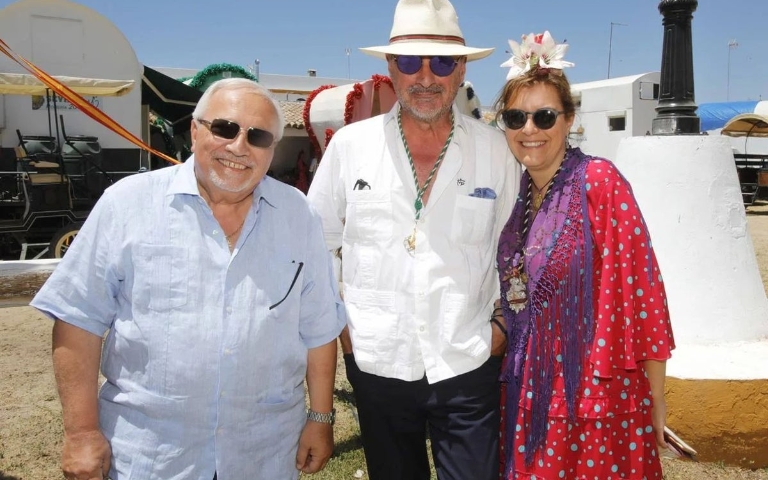 Carlos Herrera presentará el pregón de la Hermandad de Bruselas